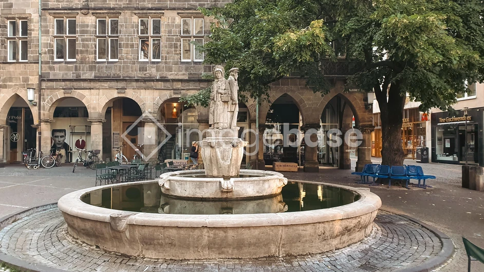 Historic Town Square