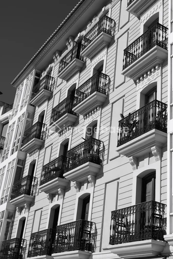 Elegant Building Exterior