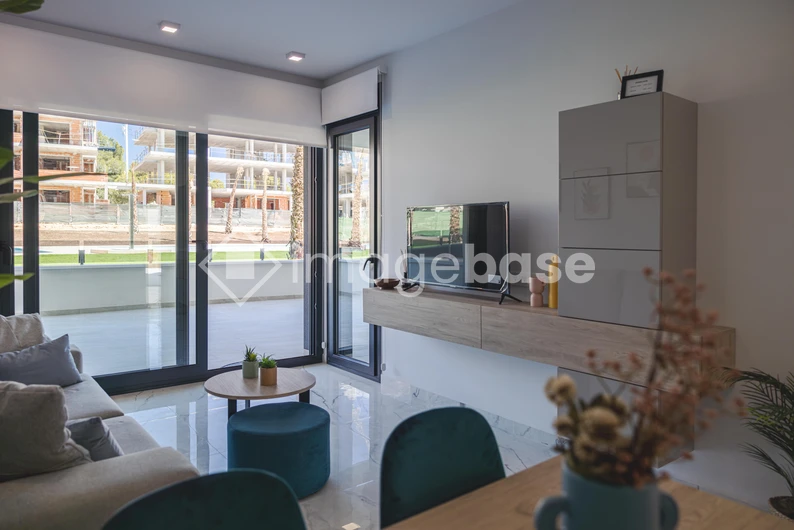 Modern Living Room