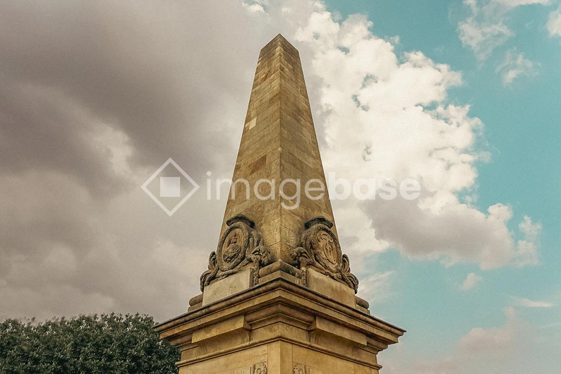 Historic Stone Monument