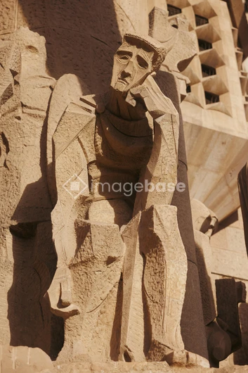 Historical Stone Sculpture