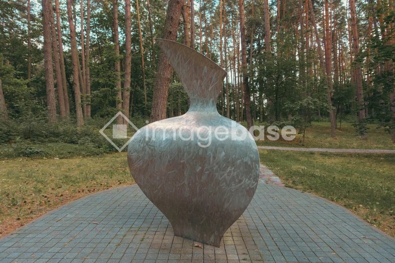 Sculpture in the Forest