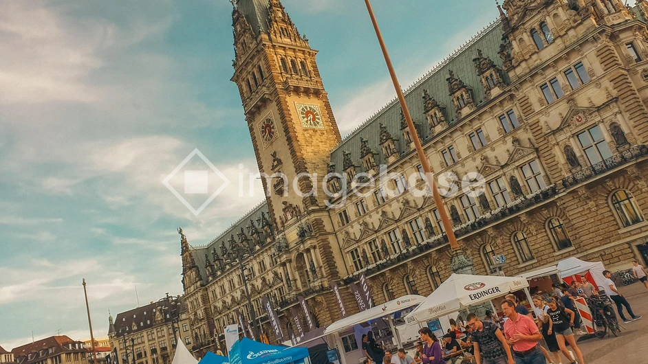 Historic Architecture and Cultural Gathering