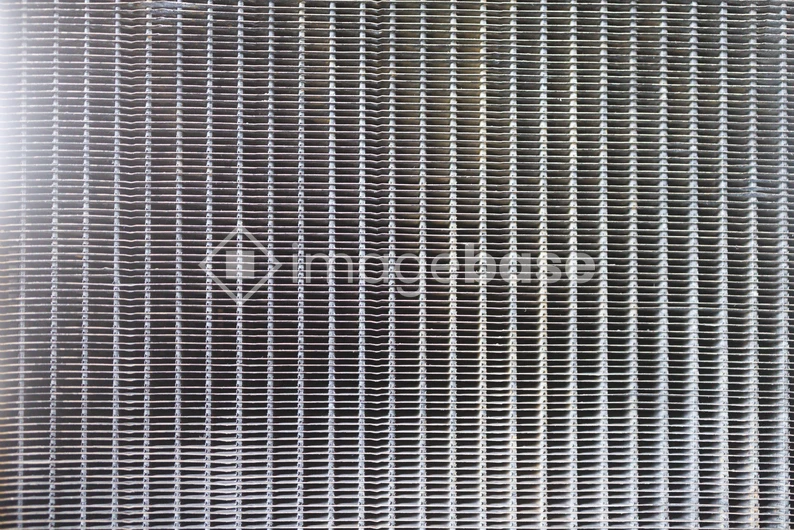 Metal Grid Pattern