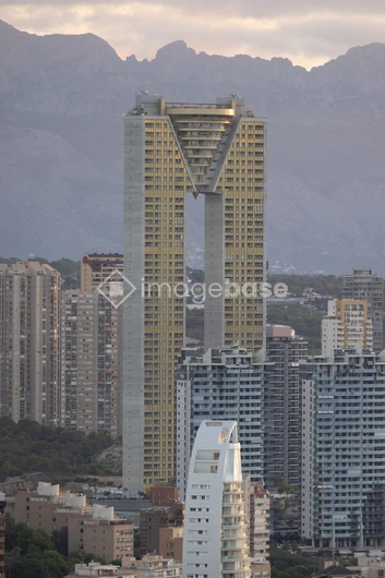 Modern Urban Skyline