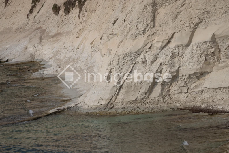 Coastal Cliffside View
