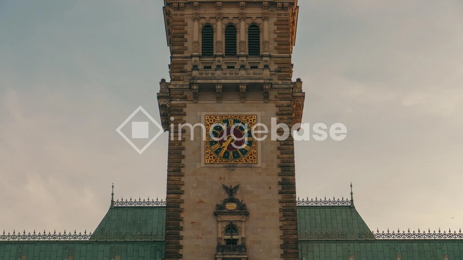 Historic Clock Tower