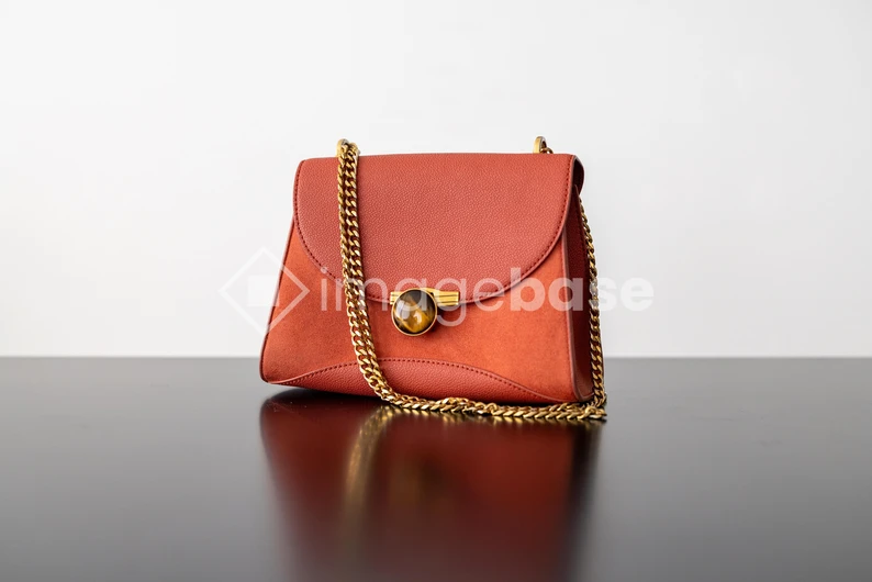 Stylish Leather Handbag