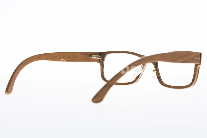 Wooden Frame Glasses