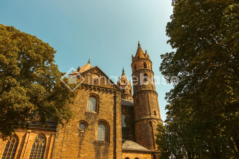 Historic Cathedral Architecture