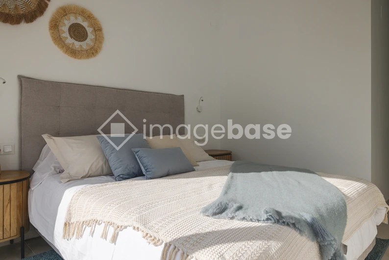 Cozy Bedroom Interior