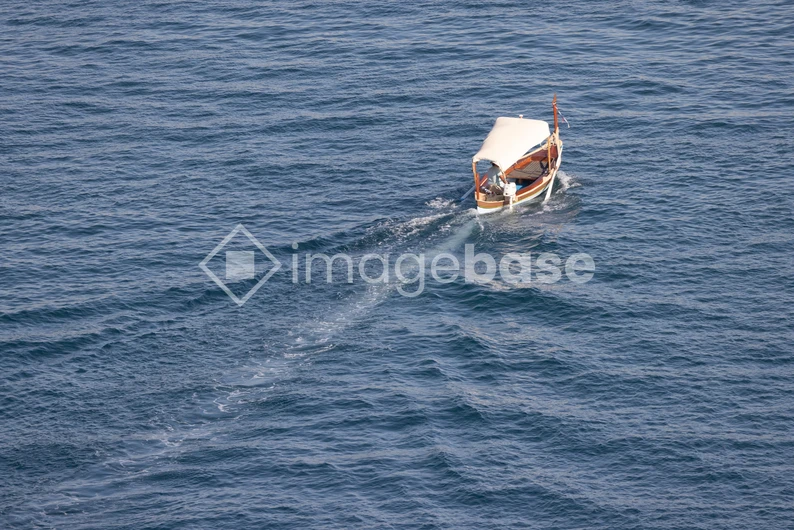 Serene Boat Journey