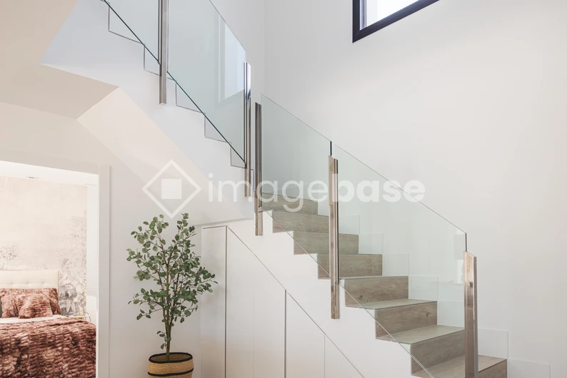 Modern Interior Staircase