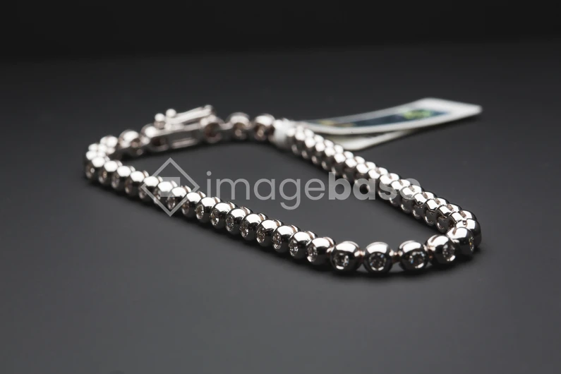 Elegant Silver Bracelet