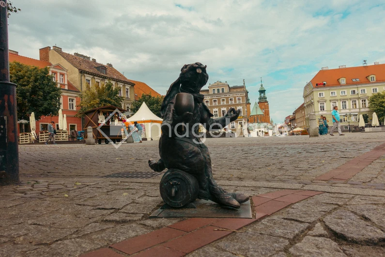 Charming City Square