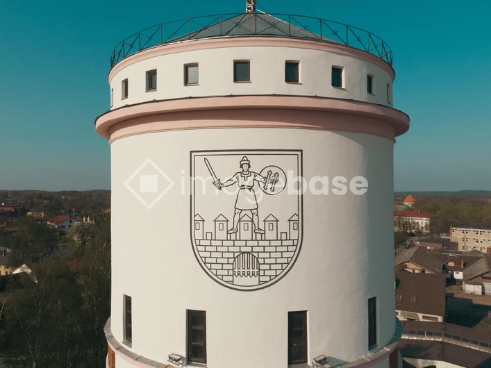 Historic Water Tower