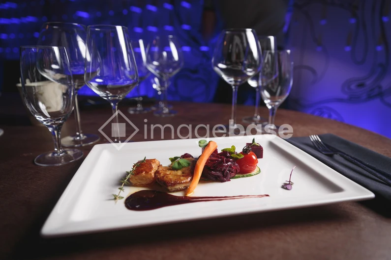 Gourmet Dining Experience