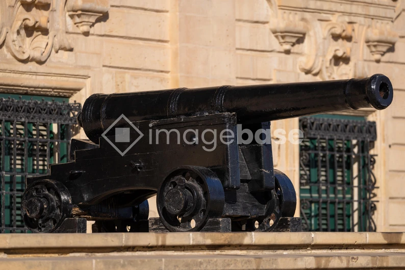 Historic Cannon