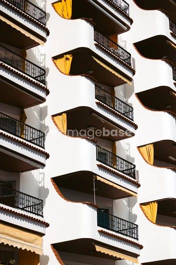 Modern Architectural Facade
