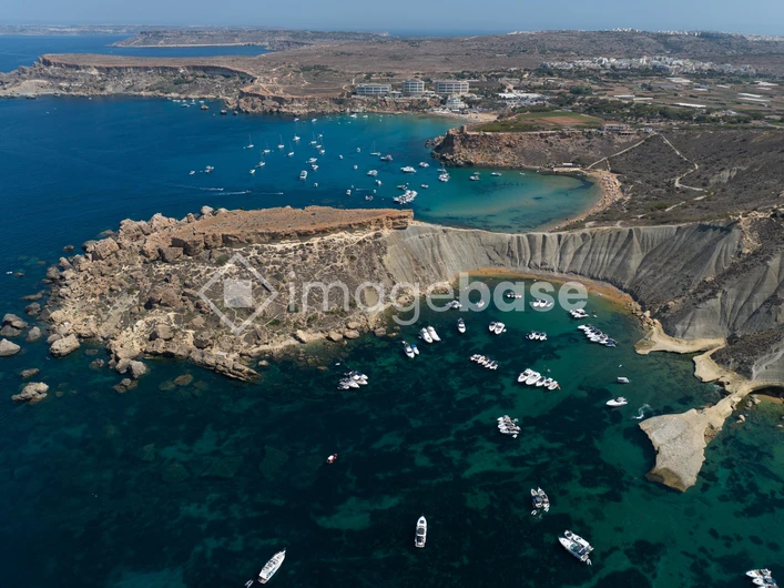 Scenic Coastal Cove