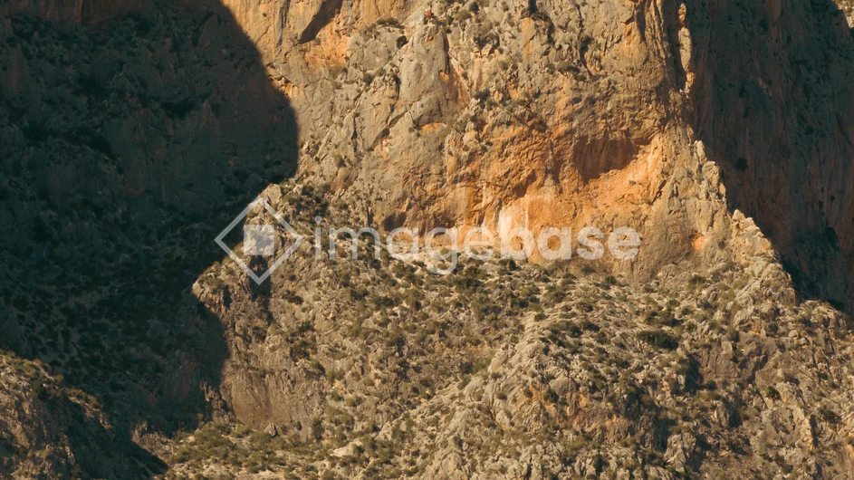 Rocky Mountain Landscape