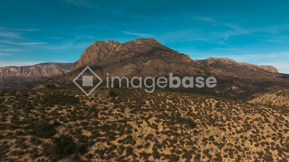 Mountainous Landscape