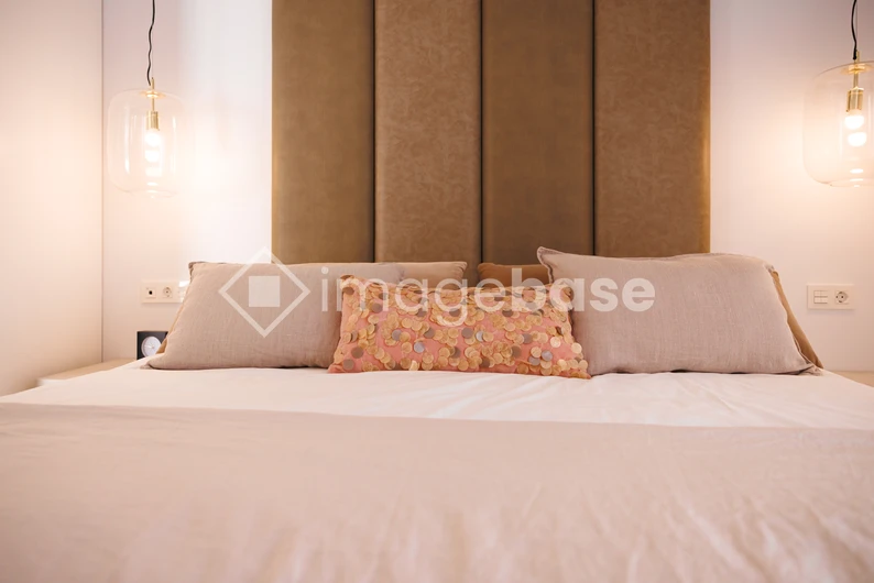 Cozy Bedroom Interior