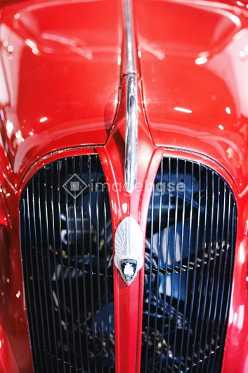 Classic Car Grille