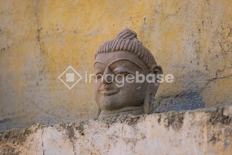 Buddha Stone Sculpture