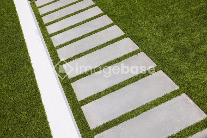Garden Pathway