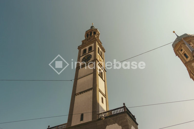 Historic Clock Tower