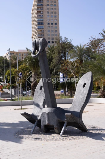 Urban Anchor Display