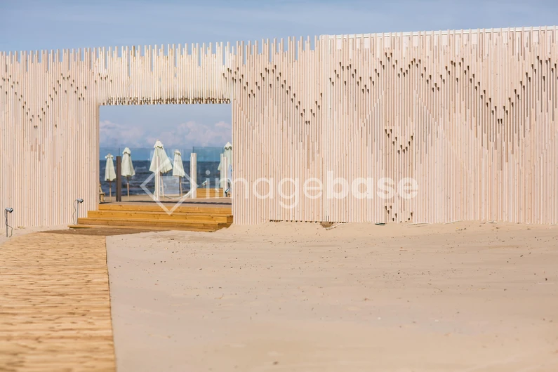 Beachside Architecture