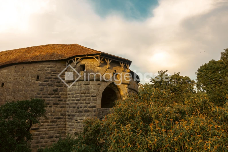 Historic Stone Fortress