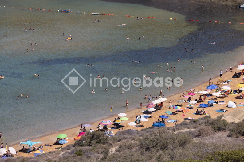 Sunny Beach Day