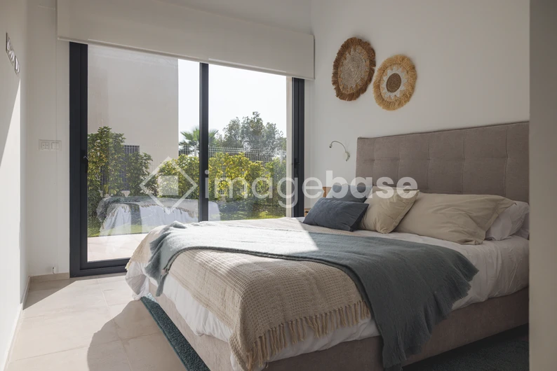 Cozy Bedroom Interior