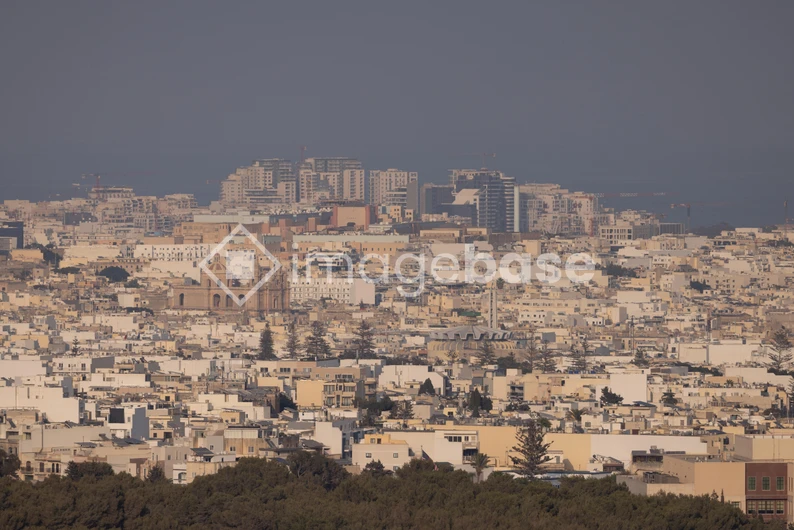 Cityscape Panorama