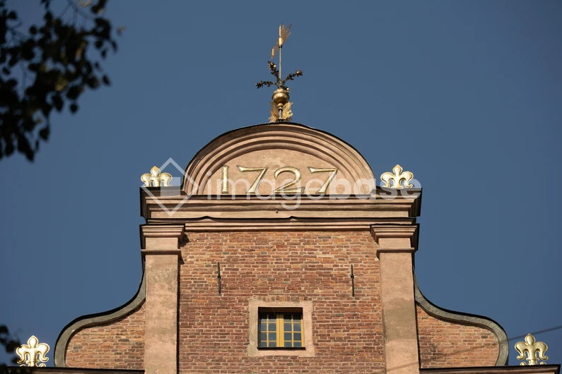 Historic Building Façade