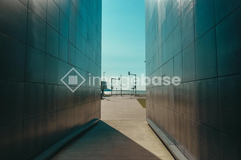 Modern Architectural Passage