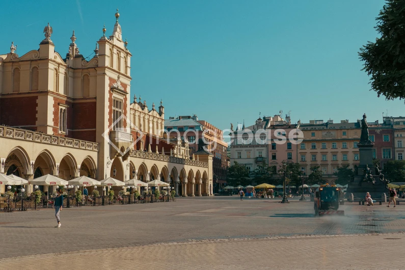 Historic City Square