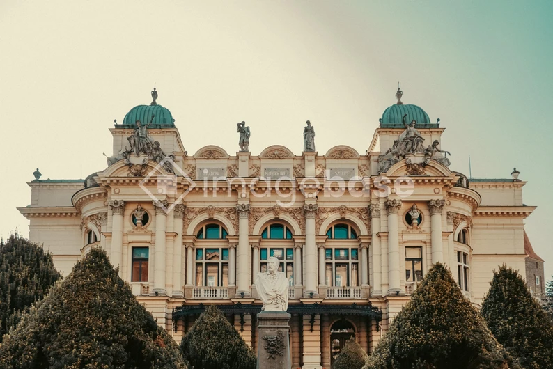 Historic European Architecture