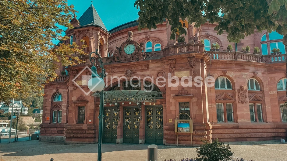 Historic Architectural Gem