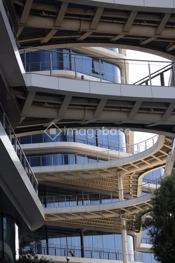 Modern Architectural Curves