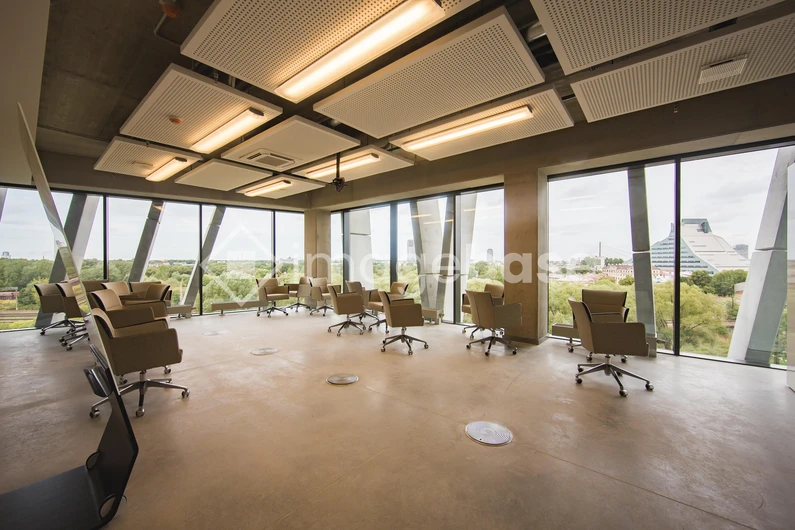 Modern Office Space