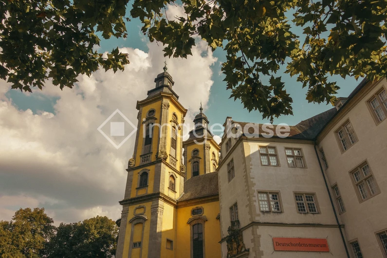 Charming Historic Architecture