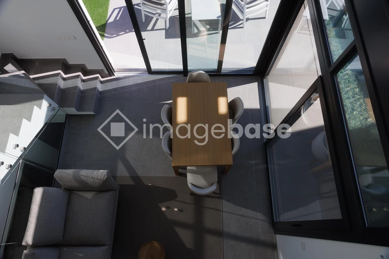 Modern Interior Overlook
