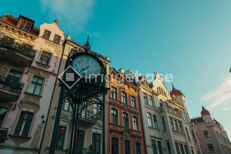Historic Street View