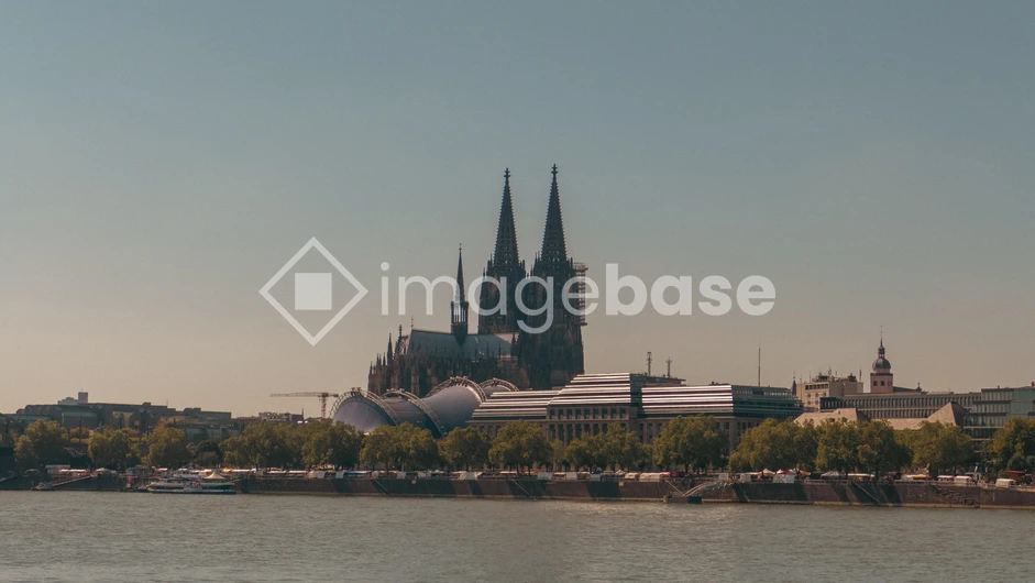 Cathedral by the River