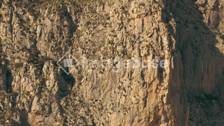 Rocky Cliff Face