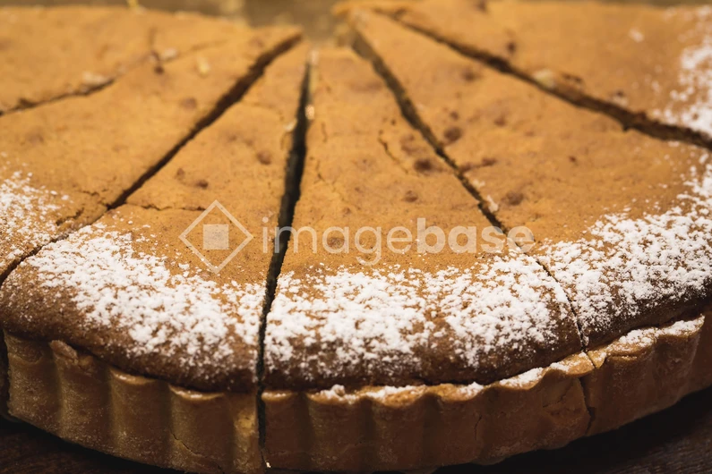 Delicious Pie Slices